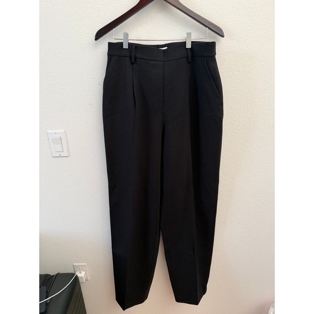 SPANX Ponte Barrel Leg Pant L tall black - Picture 2 of 7